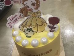 -好利来(桃源店)