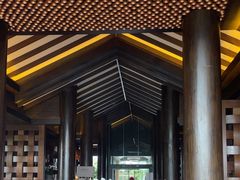 -时光吧·大堂吧·丽江和府洲际度假酒店