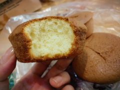 蜂蜜无水蛋糕-詹记桃酥(包河万达店)