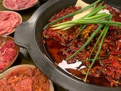 -黄潇洒老火锅(九眼桥宏济巷店)