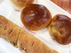 红豆面包-新侨三宝乐面包店(崇文门店)
