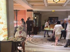 -上海和平饭店茉·莉酒廊 Jasmine Lounge