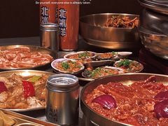 -小核桃烤肉馆(西塔店)