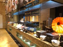 自助取餐区-夜市全日餐厅·洲际酒店(石家庄洲际酒店)