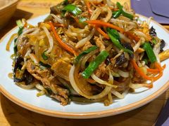 XO酱爆六合菜-满园烤鸭·春饼(华强广场店)