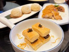 -东海朗廷酒店-唐阁T’ANG COURT 中餐厅