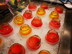 -北京希尔顿逸林酒店-逸轩西餐厅-自助餐厅