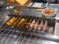 -白玉·朝鲜族烤串(南山店)