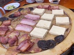 -老姐石板烧烤+铜炭火锅(总店)