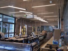 自助取餐区-Bracket Coffee(银河SOHO店)