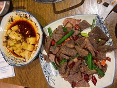 蕨耙腊肉-阿婉贵州苗家酸汤鱼(梅林店)