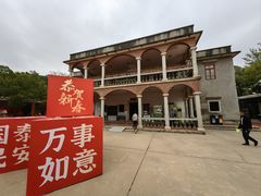 -胡里山炮台