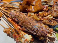 -86烧烤 | 江湖菜(石人总店)