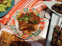 -禧香逢烧烤金牌鸡手王(繁荣路店)