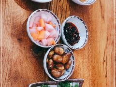 -毛辣果·贵州红酸汤牛肉火锅(西单店)