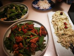 农家小炒肉-遇见长安之高山流水(李家村万达店)