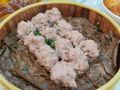 荷香莲藕肉丸-台山美食一绝阿四台山黄鳝饭(阿四创作店)