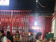 -沙胆彪炭炉牛杂煲(成都玉林店)