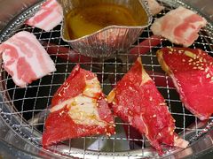 -伊茉家的烤肉店(勒泰中心店)