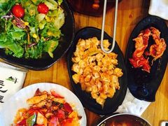 -三千里韩式炭火烤肉(南八马路店)