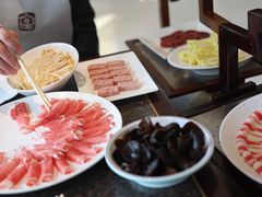 -皇城老妈·大连海鲜火锅(港湾店)