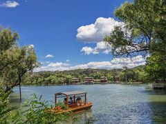 -承德避暑山庄景区