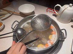 -潮泰牛肉火锅 · 创于1992年(车公庙店)