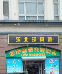 -东北玩具城(广厦摩卡公馆店)