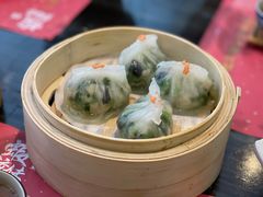 鲜虾香茜饺-虾饺妹·粤式手工点心(水荫路店)