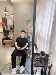 -MASTER 男士发型设计