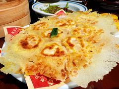 生煎牛肉烧麦-龍聚祥烧麦馆(万达店)
