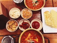 -金北顺大锅家(신사본점)