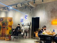 -淮城老友海鲜大咖龙虾烤吧(淮安店)