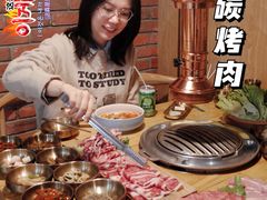 -金顺韩式烤肉·网红烤肉店(广利路店)