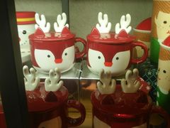 -星巴克臻选(周浦万达店)