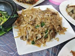 干炒牛河-富源潮州打冷美食