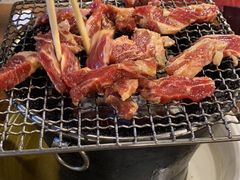 -喝丢一只鞋·东北烤肉·烧烤·铜火锅(江宁店)
