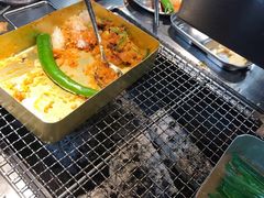 -大丘街路边烤牛肉
