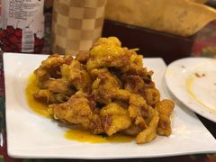 -闯关东东北农家菜(崂山石老人店)