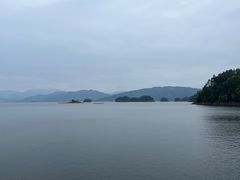 -千岛湖东南湖区