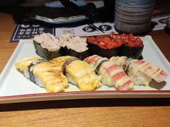 -鱼跃食堂·精致寿司(东林美域店)