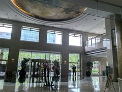 -上海浦东华美达大酒店