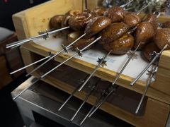 -很久以前羊肉串(长寿路星方汇店)