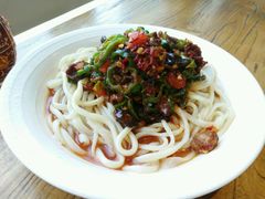 过油肉拌面-疆湖新疆拌面馆(望京店)