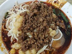 豌杂面-熊面妈老面馆