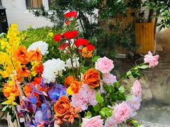 -和平官邸·花园餐厅(武定西路店)