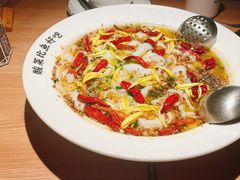 -太二酸菜鱼(天鹅湖万达店)