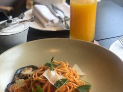 海鲜面-JW酒廊 JW Lounge(上海鲁能JW万豪侯爵酒店)