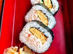 蟹肉寿司-蟹道乐(道顿堀本店)