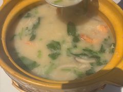 -小城粥道·海胆鲜虾粥(解放广场店)